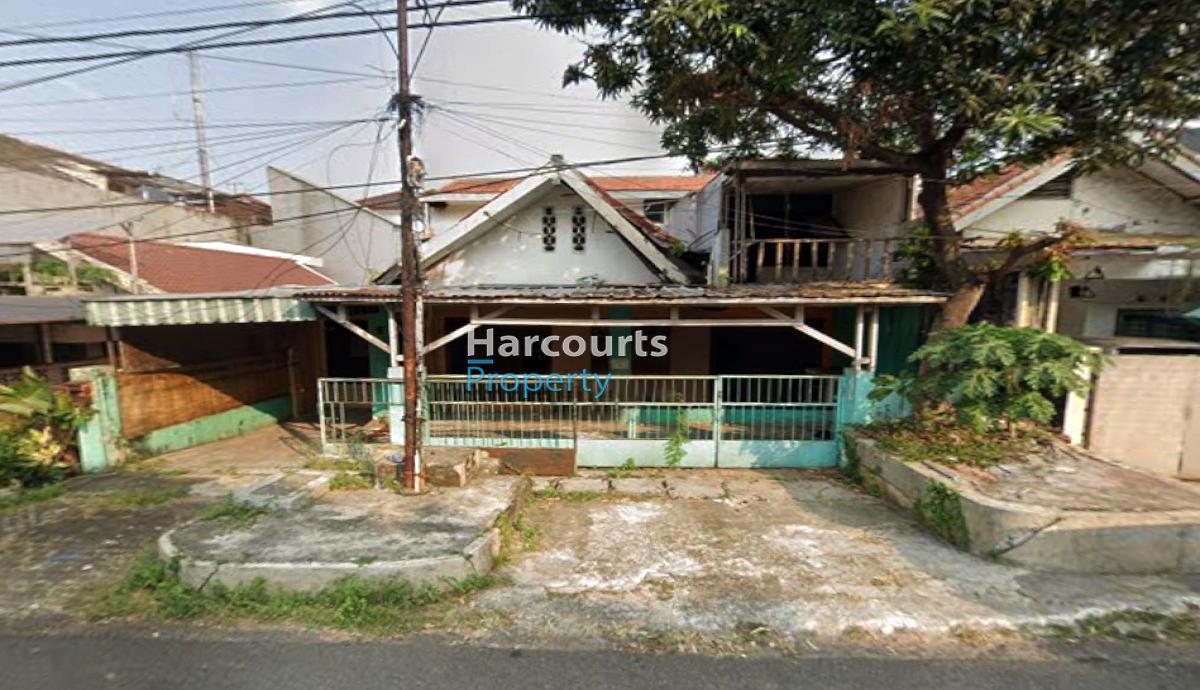 Disewakan Rumah Klasik Area Jl. Kerinci Kebayoran Baru