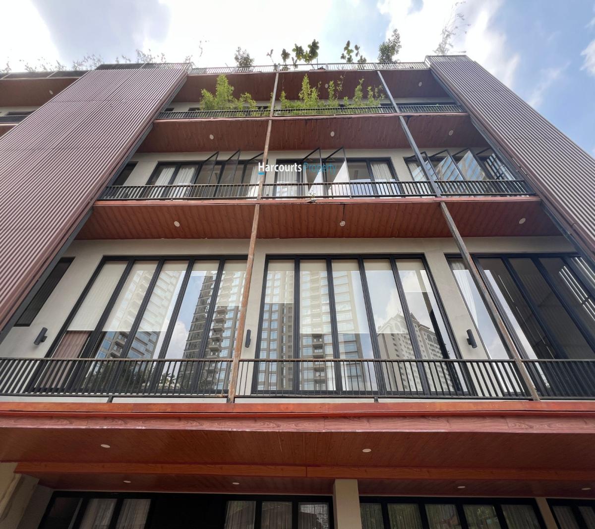 Dijual/Disewakan Apart House Mewah Area Jl. Martimbang Kebayoran Baru