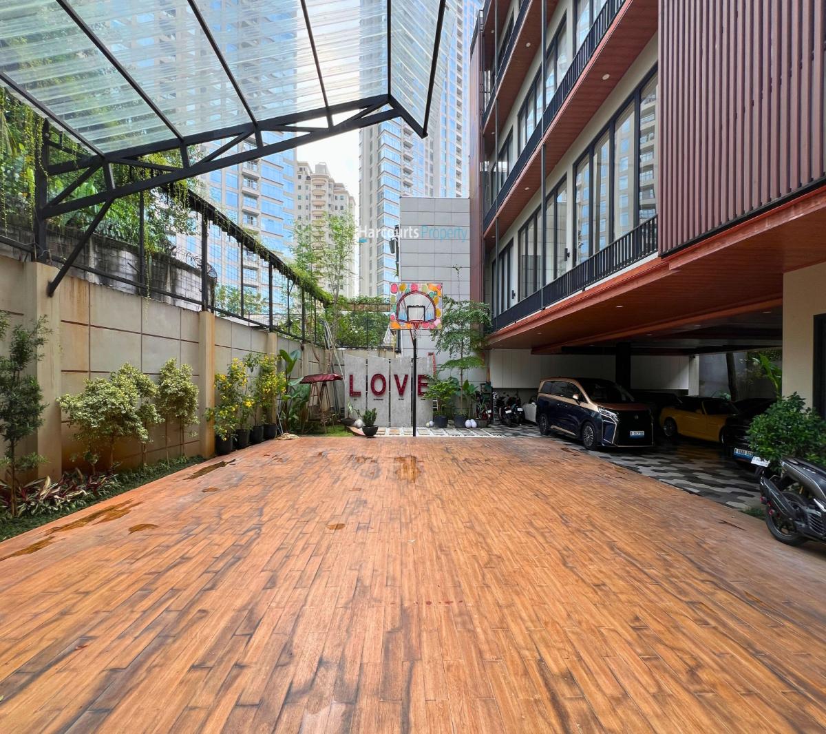 Dijual/Disewakan Apart House Mewah Area Jl. Martimbang Kebayoran Baru - Foto 2