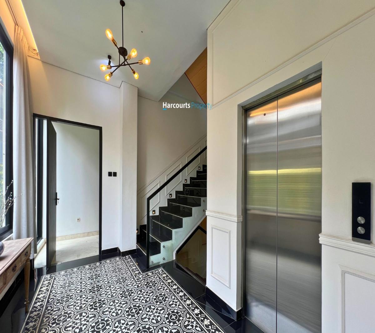 Dijual/Disewakan Apart House Mewah Area Jl. Martimbang Kebayoran Baru - Foto 3