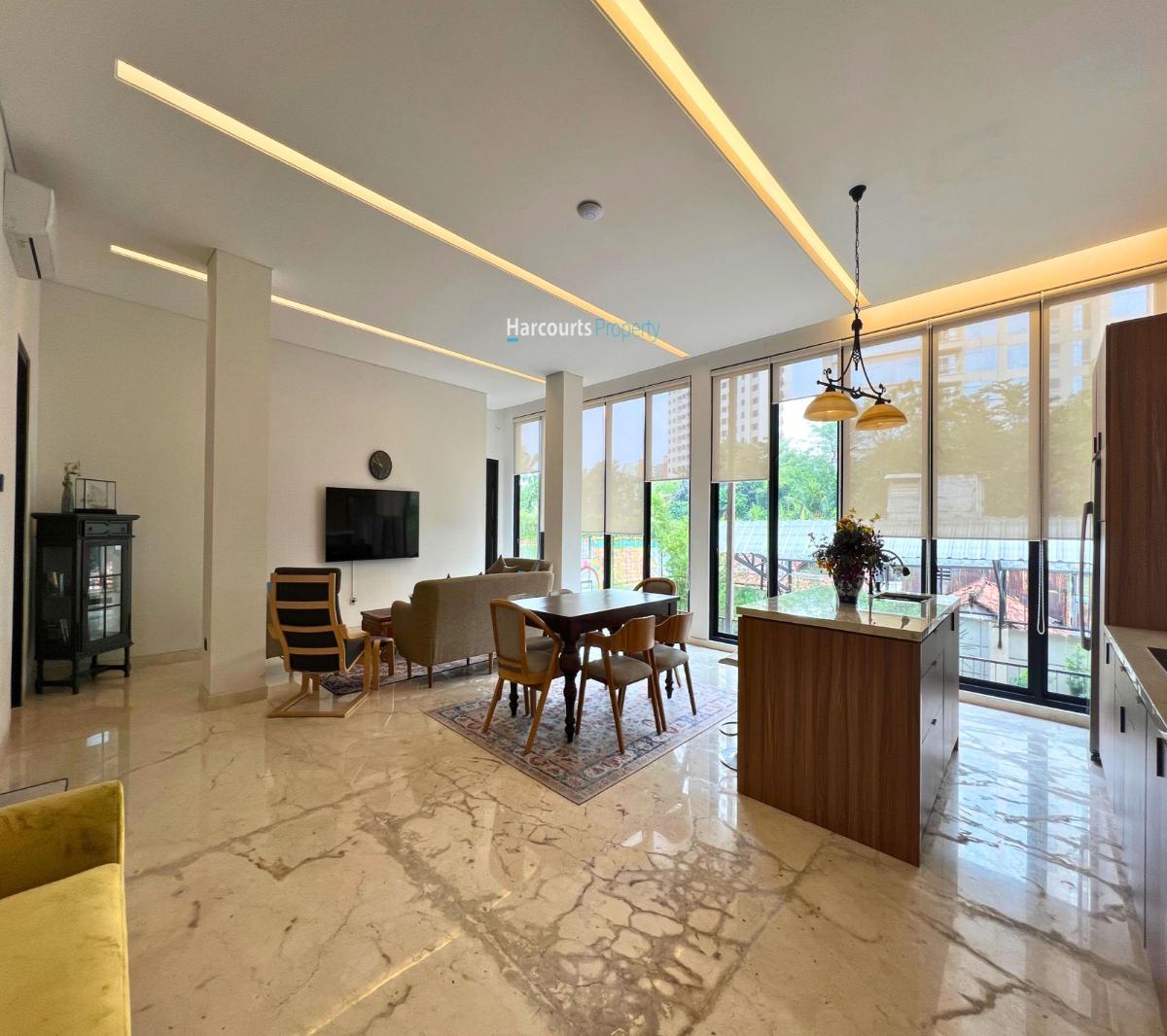 Dijual/Disewakan Apart House Mewah Area Jl. Martimbang Kebayoran Baru - Foto 4