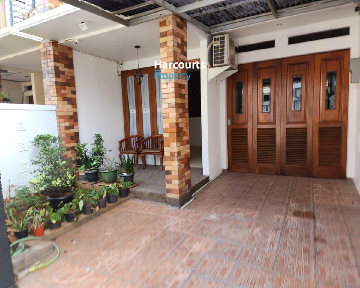 Disewakan Rumah Hunian Modern Klasik Area Jl. Ciomas Kebayoran Baru - Foto 2