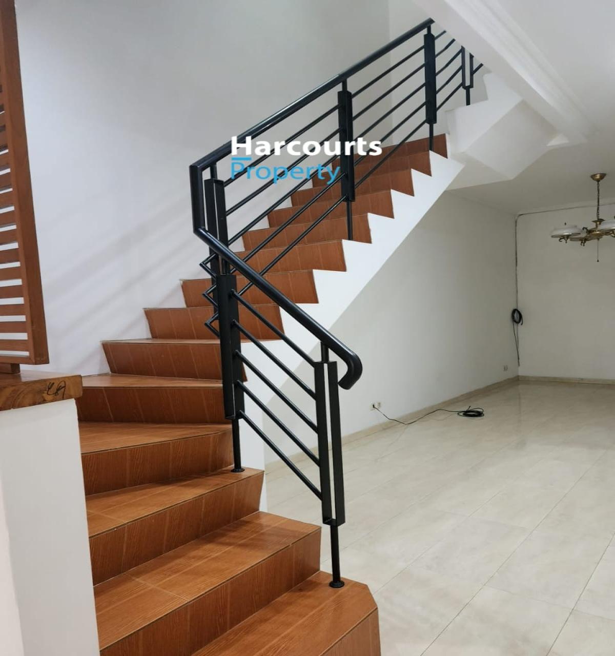 Disewakan Rumah Hunian Modern Klasik Area Jl. Ciomas Kebayoran Baru - Foto 3