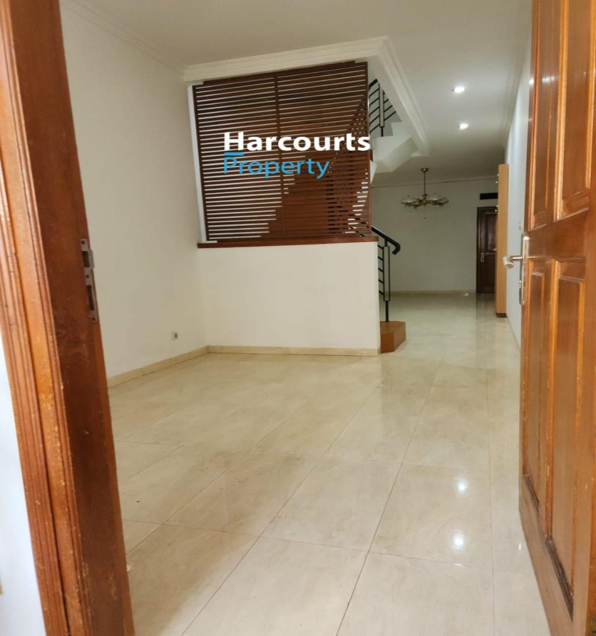 Disewakan Rumah Hunian Modern Klasik Area Jl. Ciomas Kebayoran Baru - Foto 5