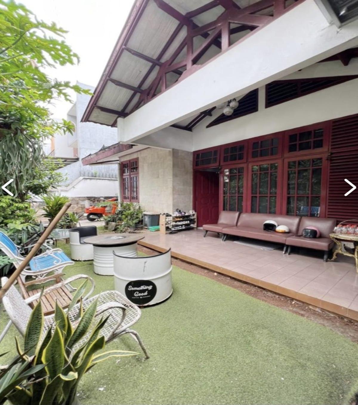 Jual Rumah Lokasi Strategis di daerah Kebayoran Baru Jakarta Selatan BM