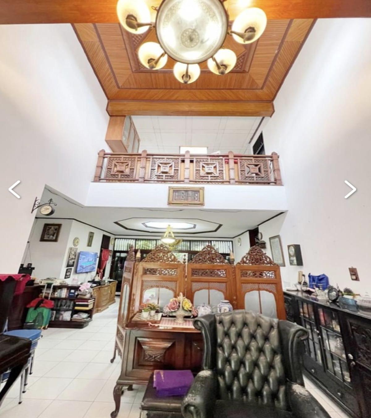 Jual Rumah Lokasi Strategis di daerah Kebayoran Baru Jakarta Selatan BM - Foto 2