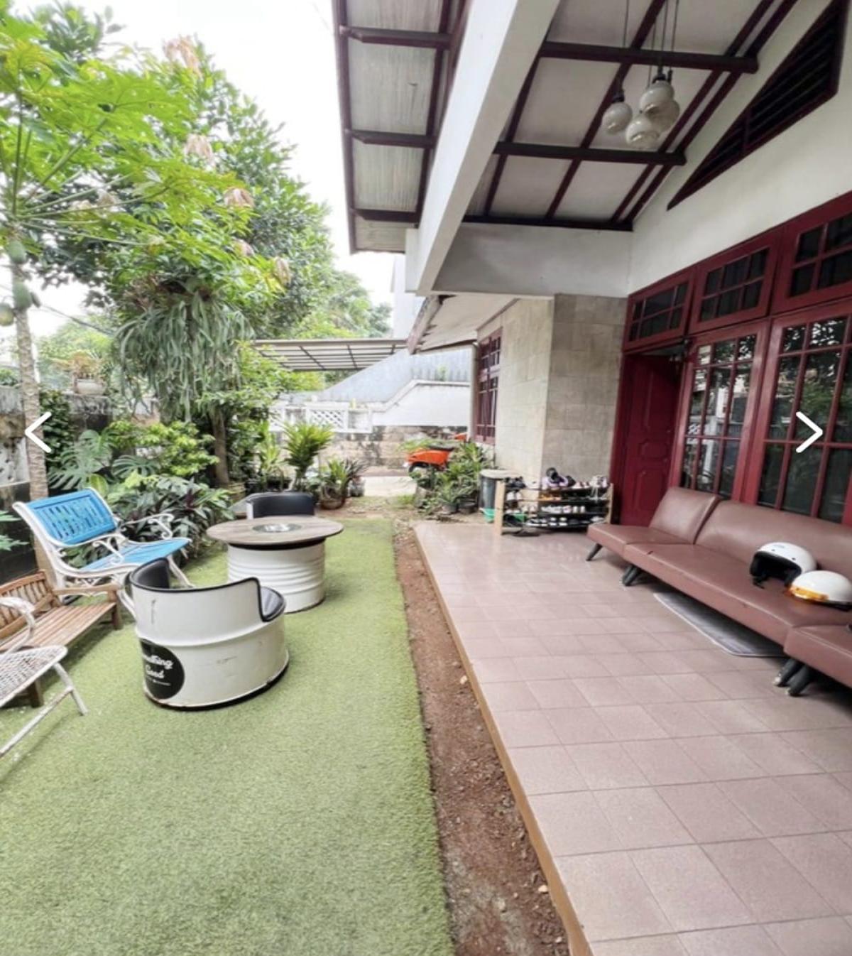 Jual Rumah Lokasi Strategis di daerah Kebayoran Baru Jakarta Selatan BM - Foto 4