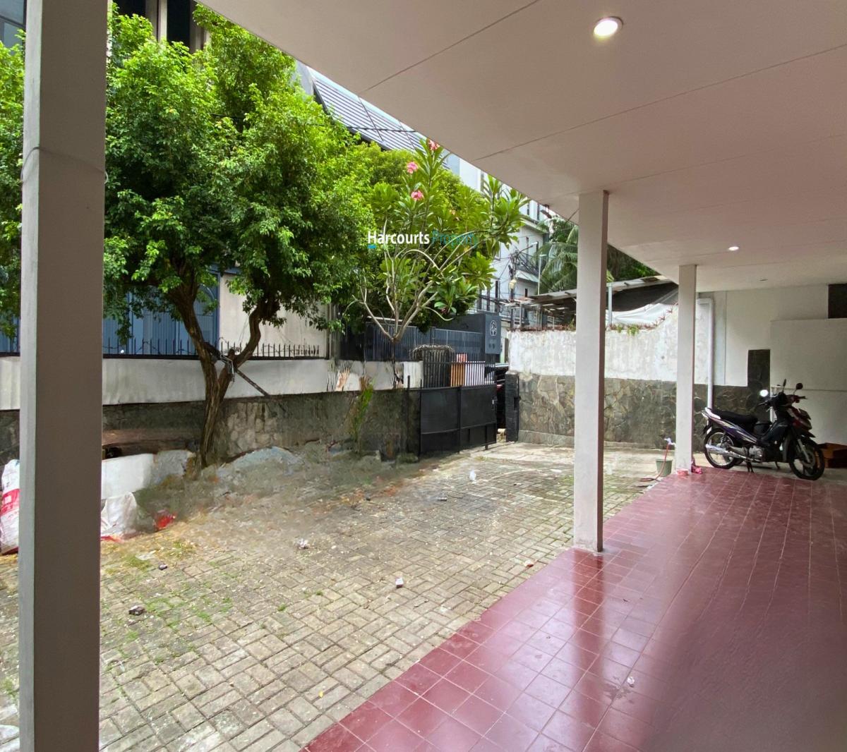 Disewakan Rumah Klasik Bisa untuk Silent Office Area Jl. Tulodong Kebayoran Baru - Foto 4
