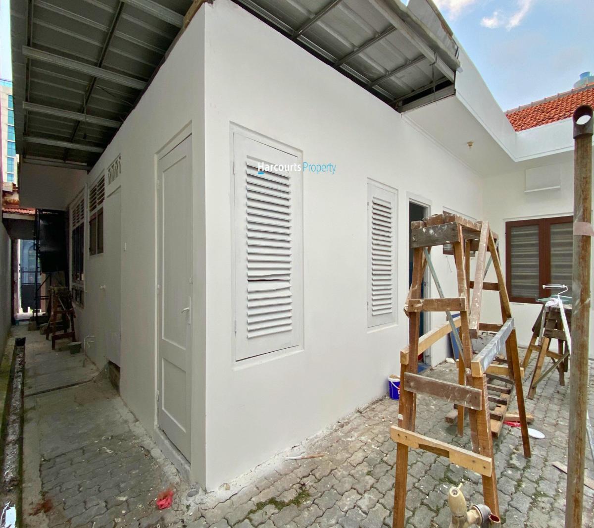 Disewakan Rumah Klasik Bisa untuk Silent Office Area Jl. Tulodong Kebayoran Baru - Foto 7