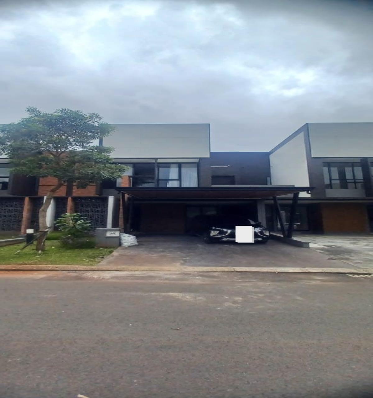 Rumah Cantik 3 Kamar di Suvarna Alam, Cikupa Tangerang BM