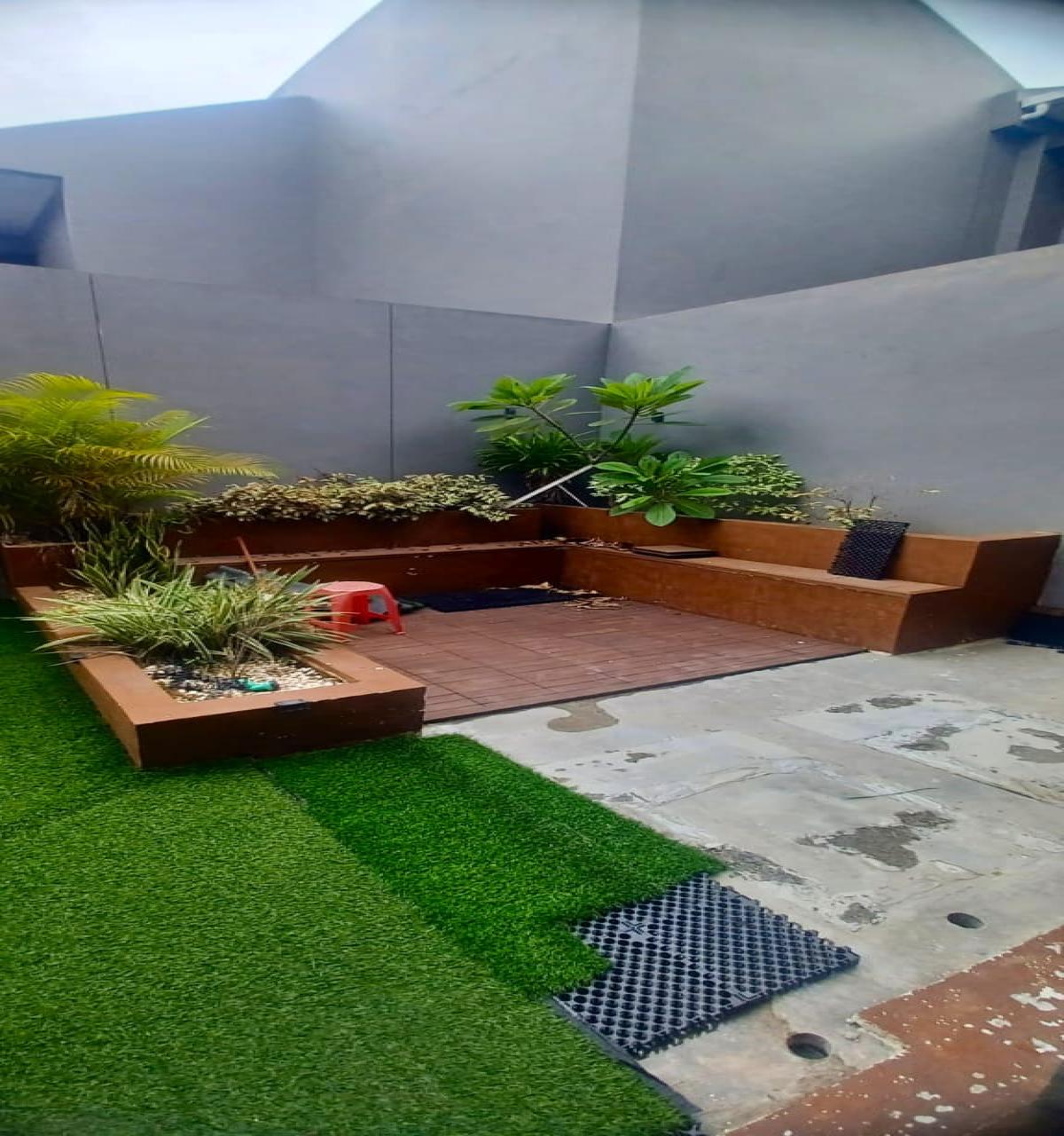 Rumah Cantik 3 Kamar di Suvarna Alam, Cikupa Tangerang BM - Foto 5