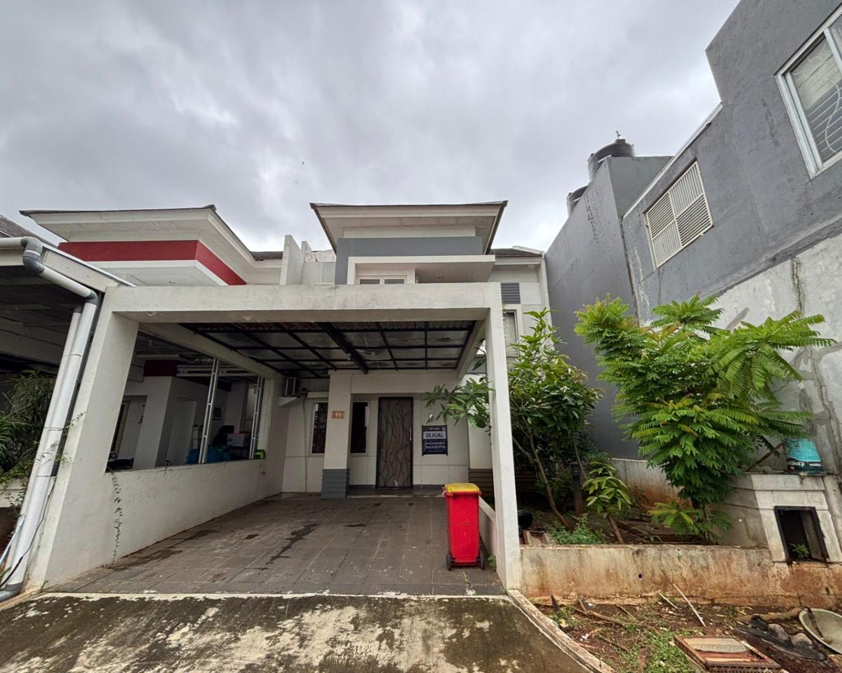 Rumah 2 Lantai Grand Taruma Karawang, Dekat Pintu Tol Karawang Barat, Dekat Resinda Park Mall, Free Kitchen Set, Free Water Heater - Foto 2