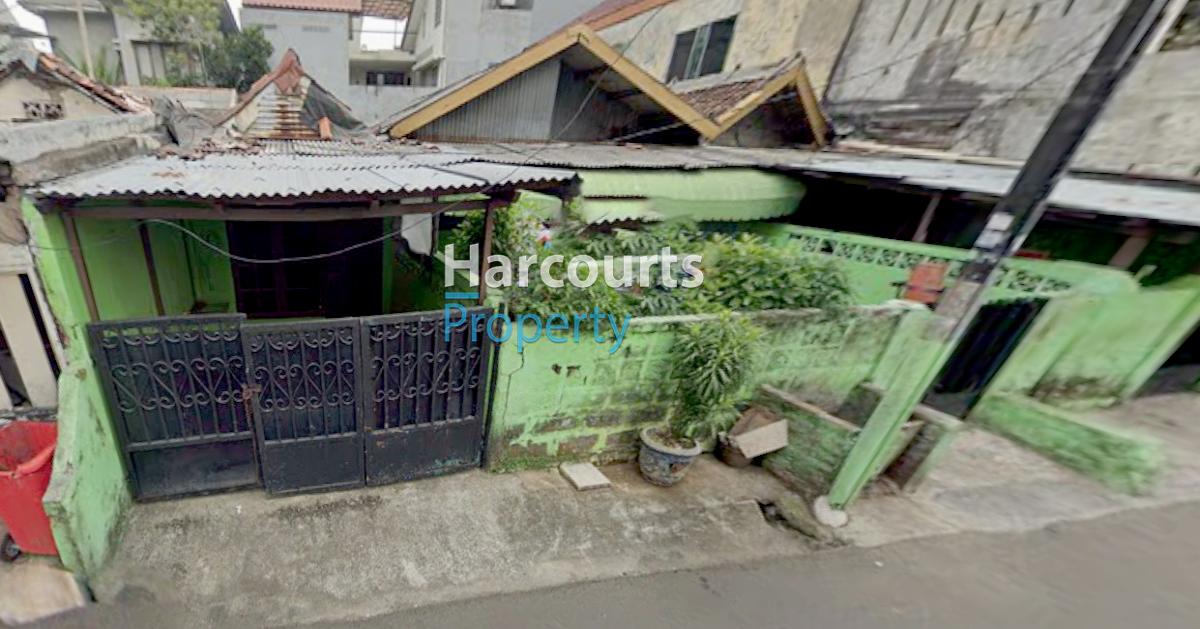 Dijual Rumah Lama Area Jl. Cibulan Kebayoran Baru