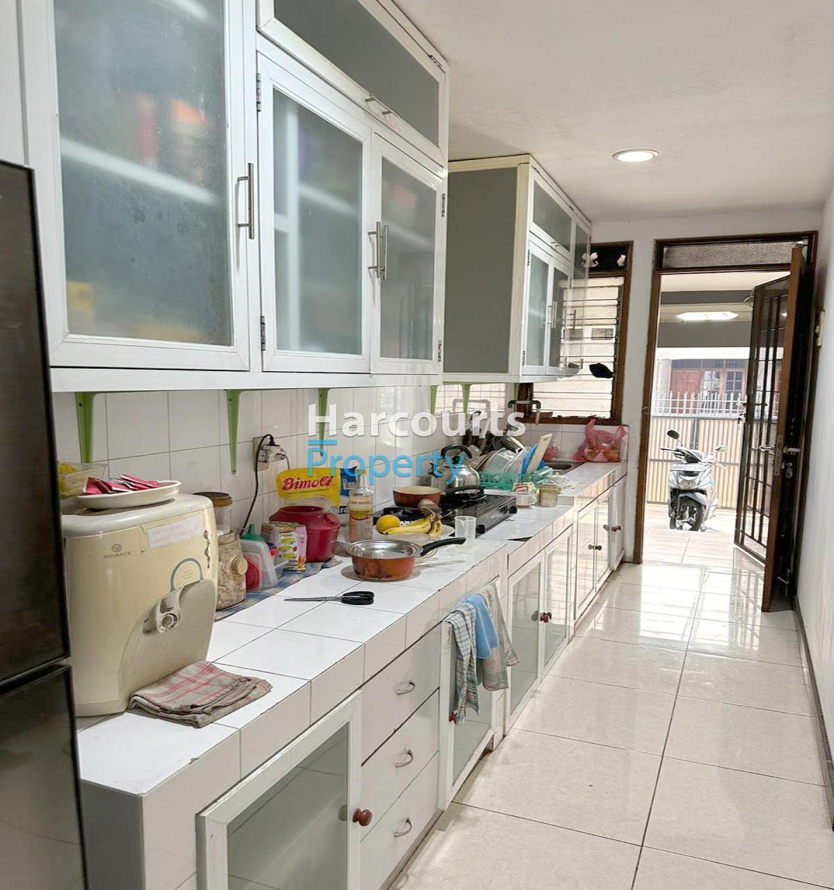 Dijual Rumah Modern Jl. Cibulan, Kebayoran Baru - Foto 8
