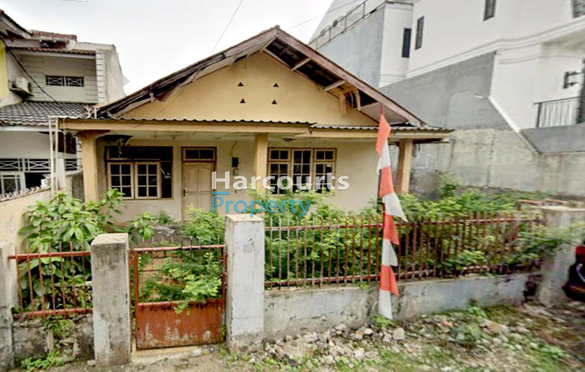 Dijual Rumah Hitung Tanah Jl. Ciomas, Kebayoran Baru