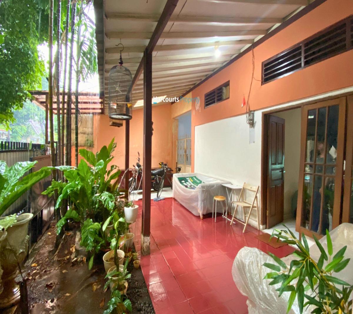 Dijual Rumah Hitung Tanah Area Jl. Gandaria Kebayoran Baru