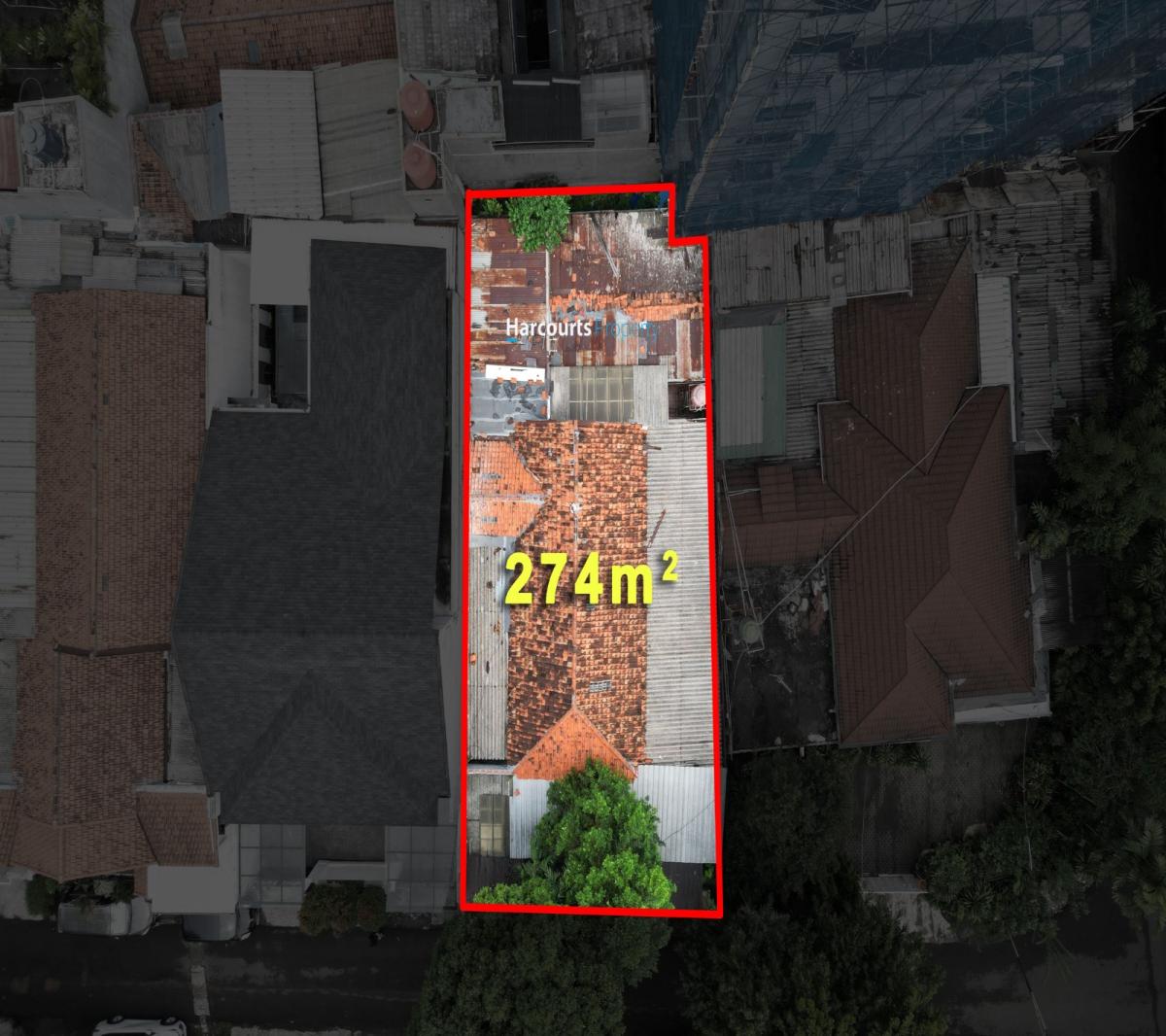 Dijual Rumah Hitung Tanah Area Jl. Gandaria Kebayoran Baru - Foto 5