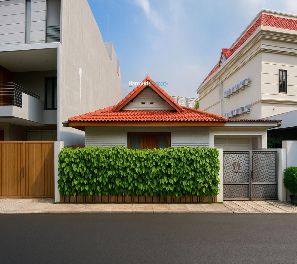 Dijual Rumah Hitung Tanah Lokasi Strategis Area Jl. Gandaria Kebayoran Baru