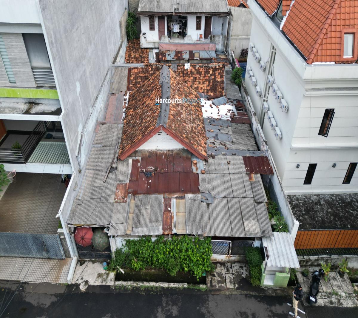 Dijual Rumah Hitung Tanah Lokasi Strategis Area Jl. Gandaria Kebayoran Baru - Foto 2