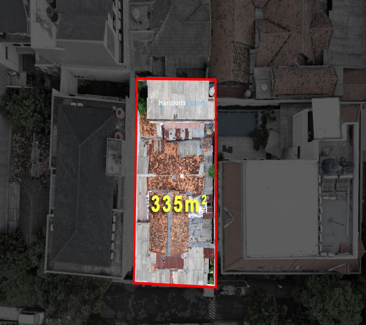 Dijual Rumah Hitung Tanah Lokasi Strategis Area Jl. Gandaria Kebayoran Baru - Foto 3