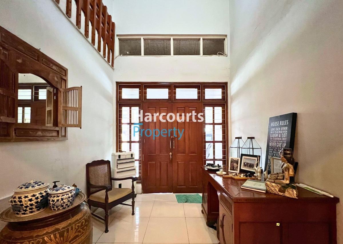 Dijual Rumah Klasik Terawat di Lokasi Tenang Area Jl. Gandaria Kebayoran Baru - Foto 5