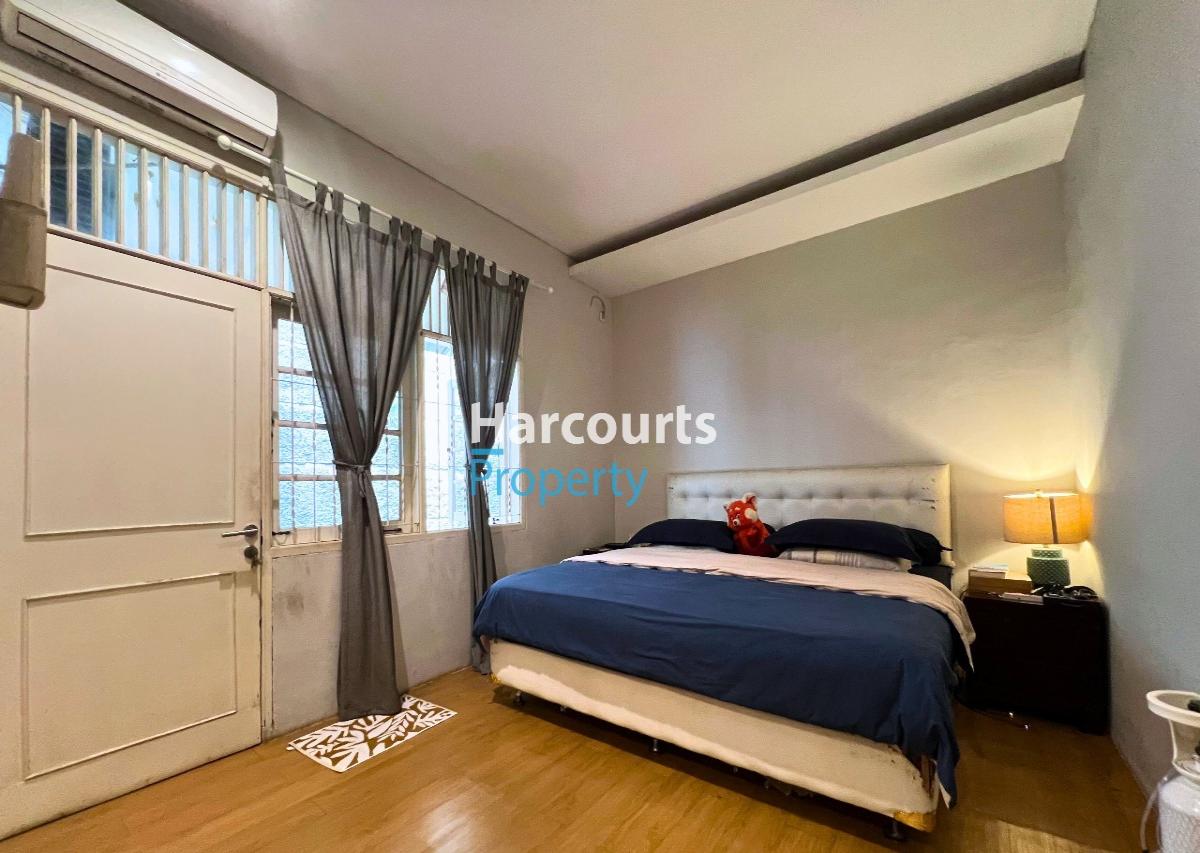 Dijual Rumah Klasik Terawat di Lokasi Tenang Area Jl. Gandaria Kebayoran Baru - Foto 6