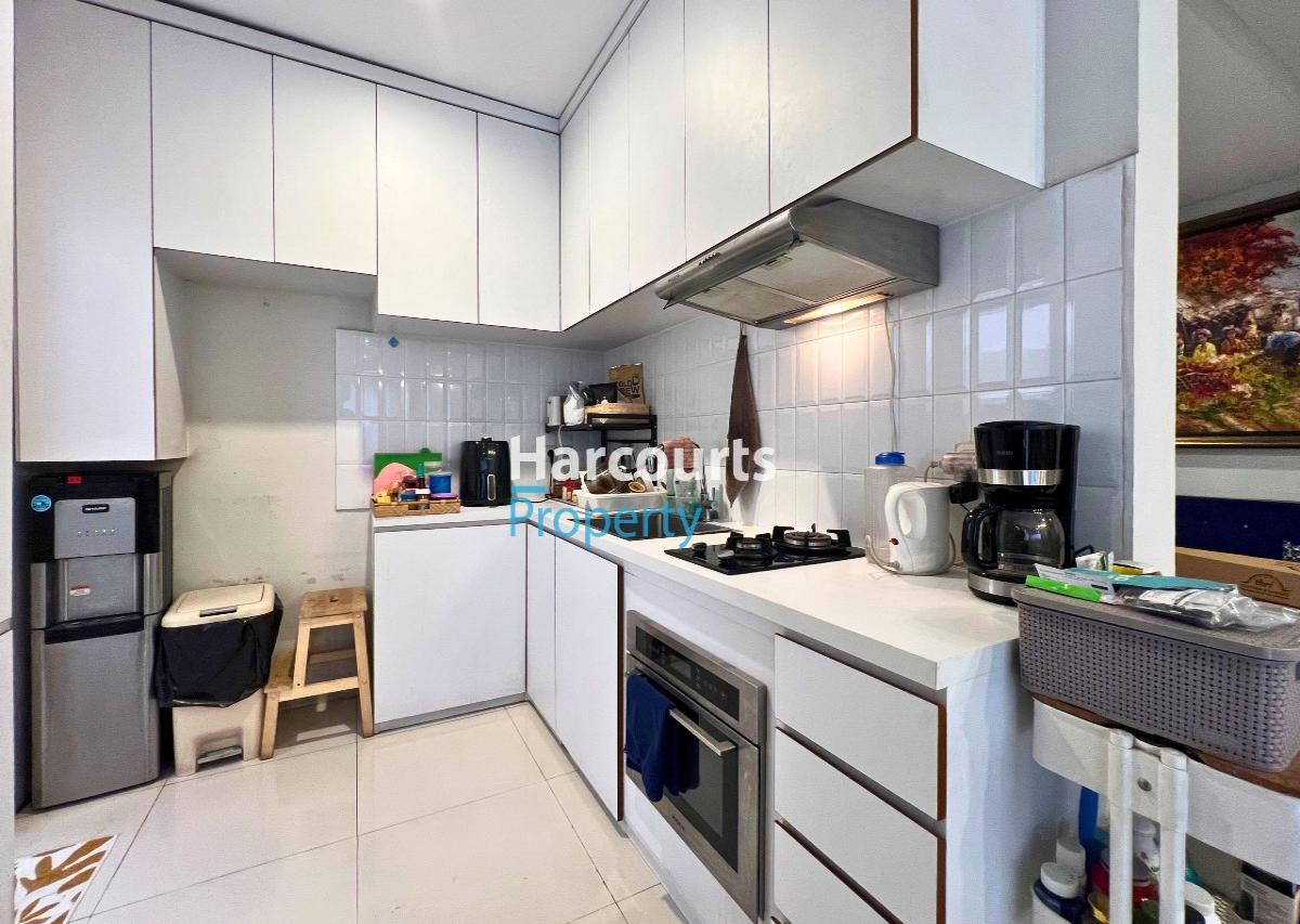 Dijual Rumah Klasik Terawat di Lokasi Tenang Area Jl. Gandaria Kebayoran Baru - Foto 11