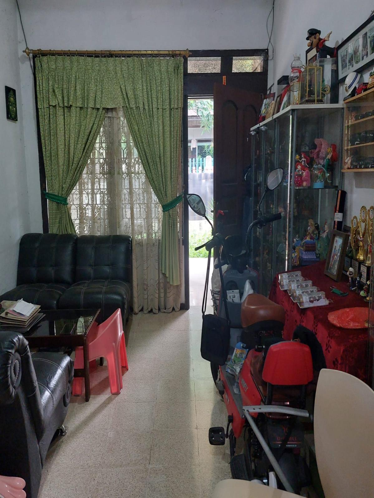 Dijual Rumah di Komplek Rajawali Jl. Siliwangi Bondongan – Bogor Selatan