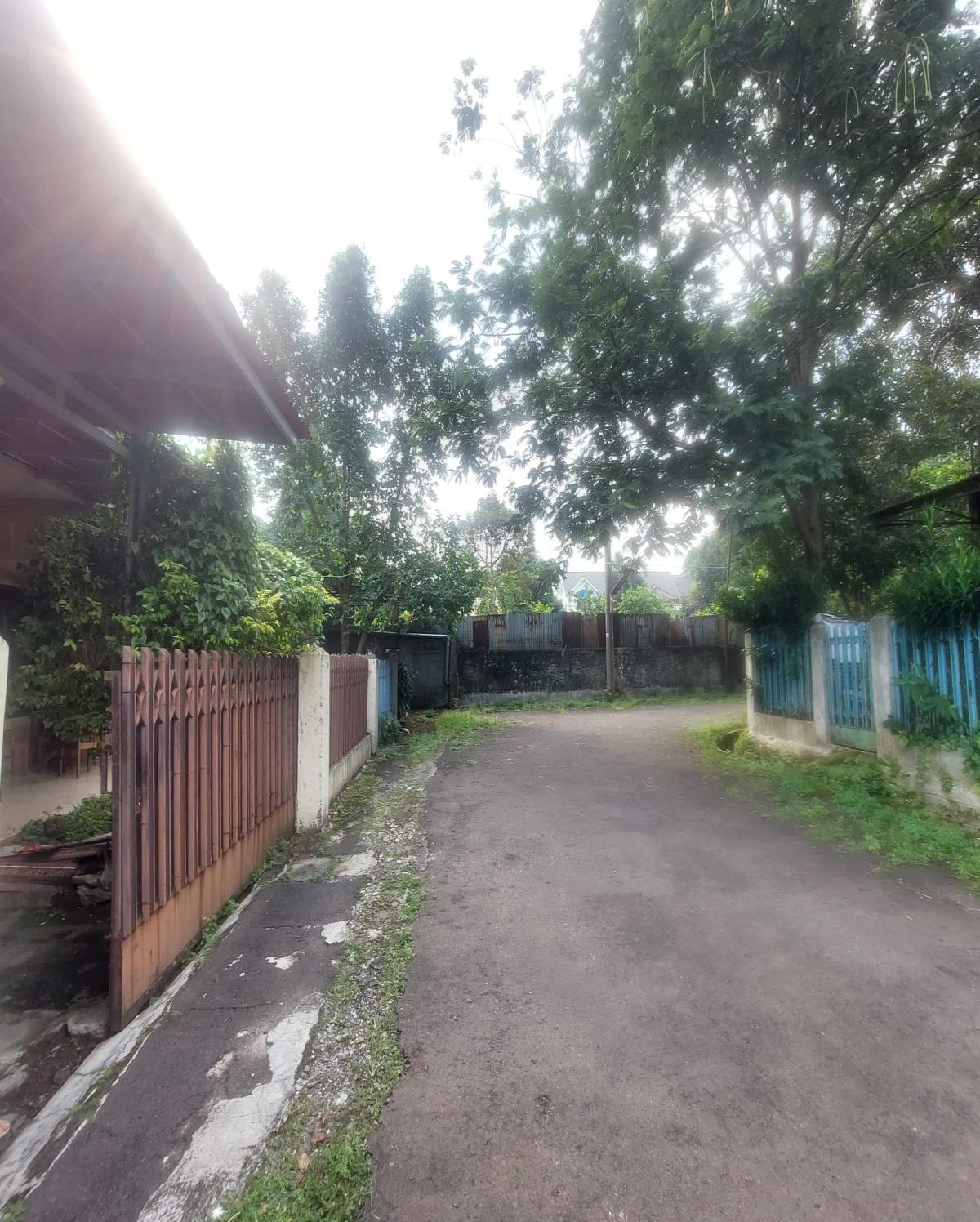 Dijual Rumah di Komplek Rajawali Jl. Siliwangi Bondongan – Bogor Selatan - Foto 8