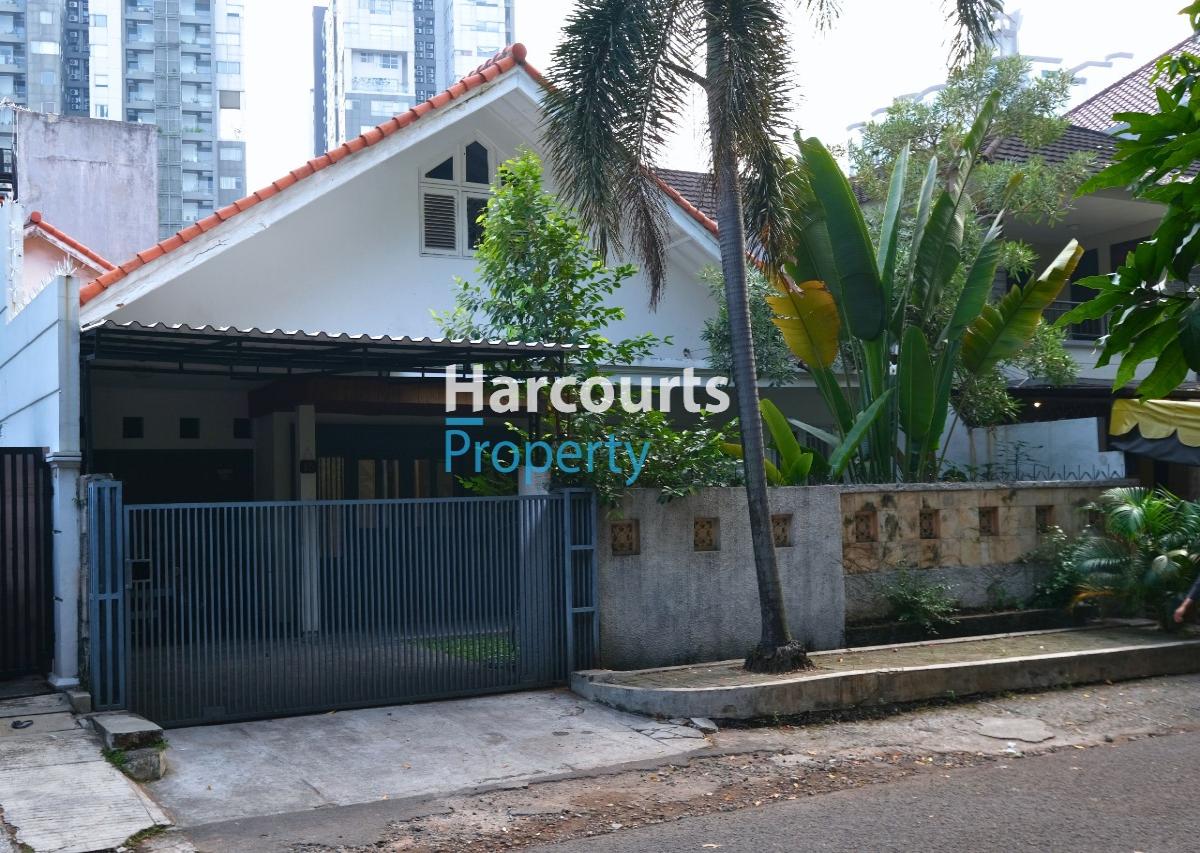 Djual Rumah Brand New Area Jl. Gandaria Kebayoran Baru