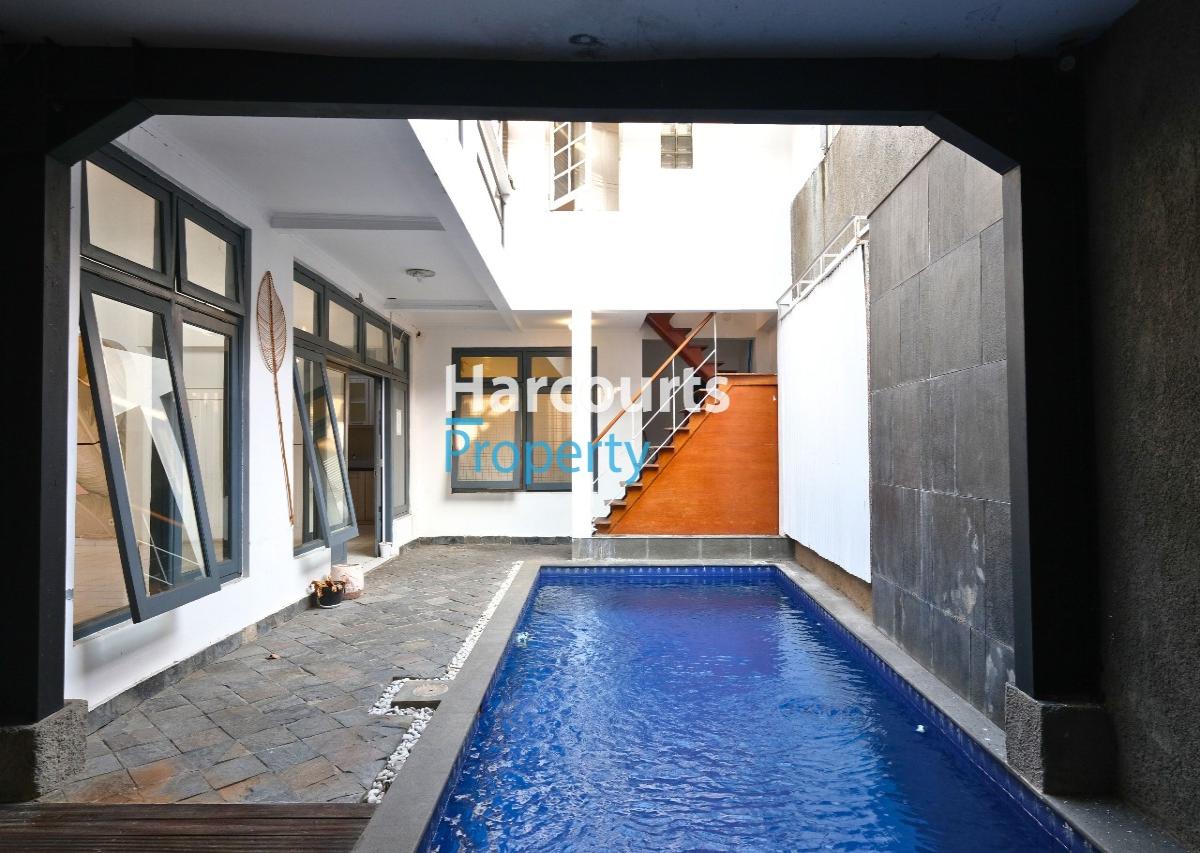 Djual Rumah Brand New Area Jl. Gandaria Kebayoran Baru - Foto 7