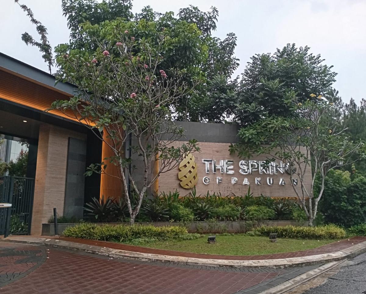 Dijual Rumah di The Spring of Pakuan – Cluster Jasmine, Bogor Selatan - Foto 8
