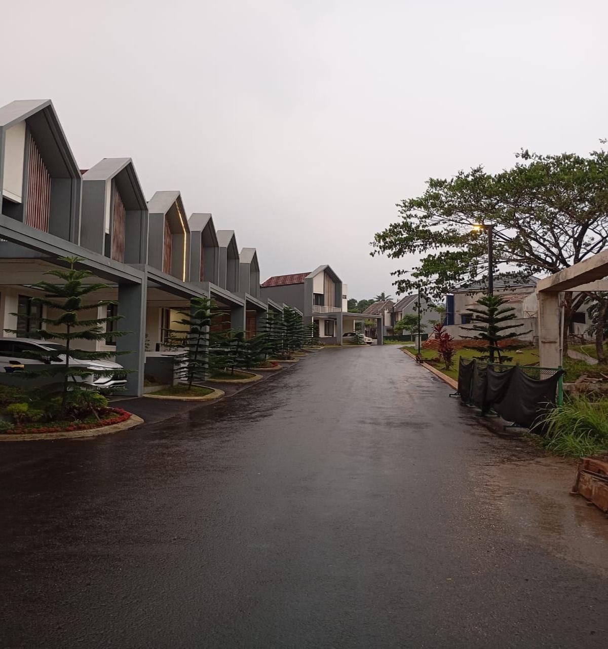 Dijual Rumah di The Spring of Pakuan – Cluster Jasmine, Bogor Selatan - Foto 9