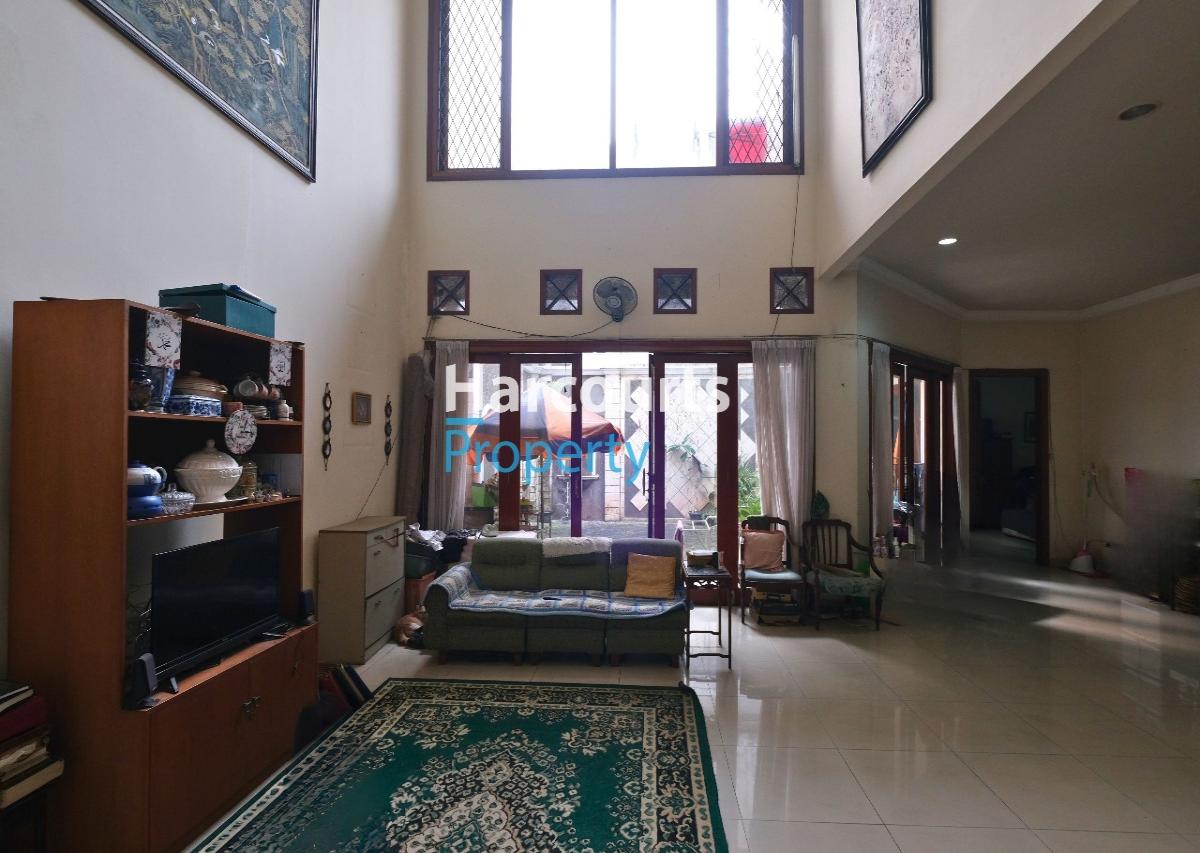 Dijual Rumah 2 Lantai Cocok untuk Investasi, Kost2an dan Tempat Usaha Area Jl. Gandaria Kebayoran Baru - Foto 5