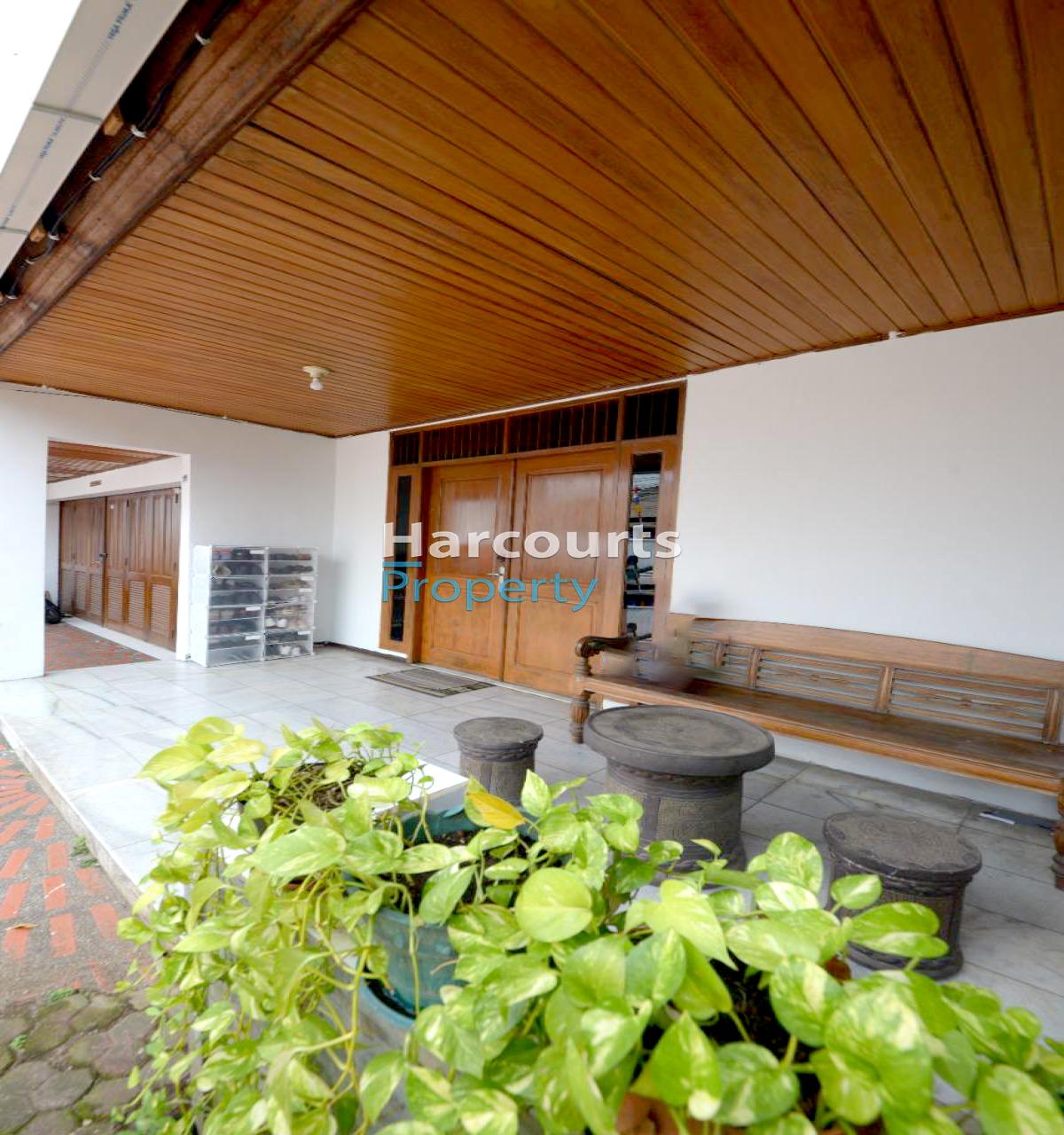 Dijual Rumah Hunian Luas Area Jl. Madrasah Kebayoran Baru - Foto 3