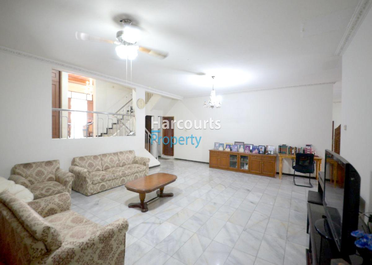 Dijual Rumah Hunian Luas Area Jl. Madrasah Kebayoran Baru - Foto 4