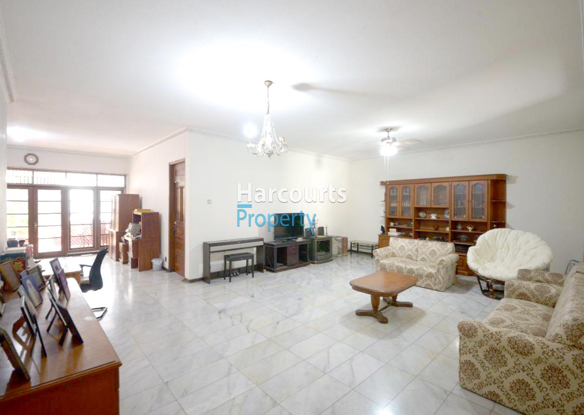 Dijual Rumah Hunian Luas Area Jl. Madrasah Kebayoran Baru - Foto 5