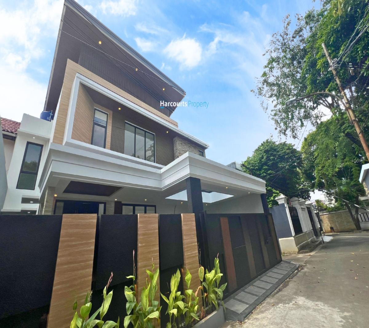Dijual Rumah Brand New Area Komplek Griya Mandiri Kebayoran Baru