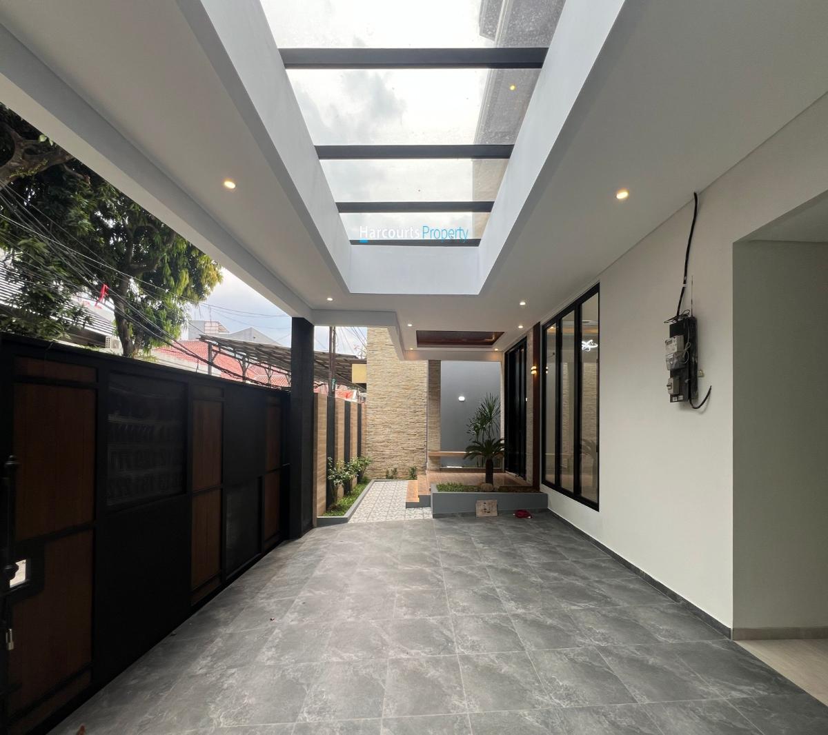 Dijual Rumah Brand New Area Komplek Griya Mandiri Kebayoran Baru - Foto 3