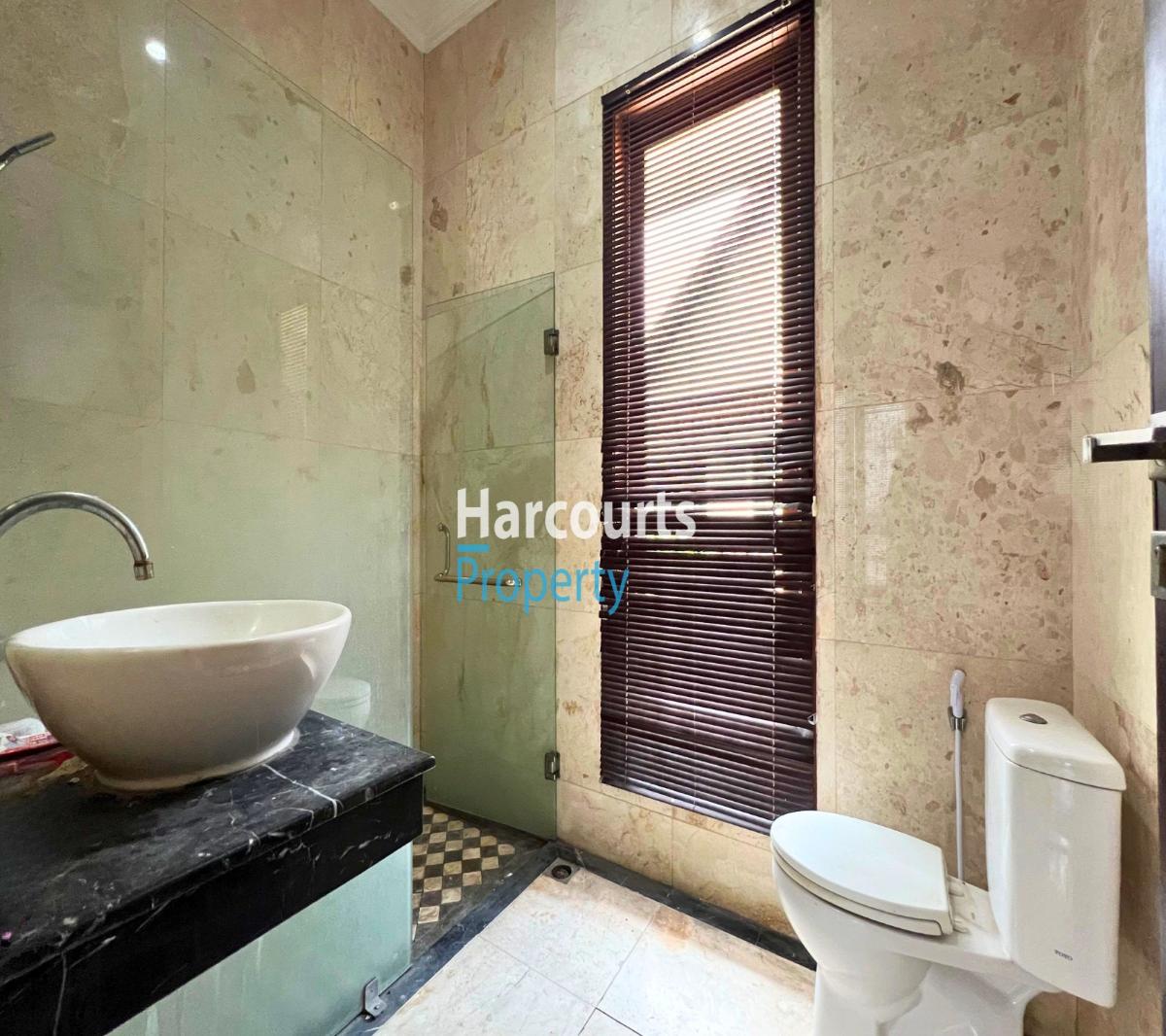 Dijual/Disewa Rumah Klasik Area Jl. Bambu Kuning Kebayoran Baru - Foto 3