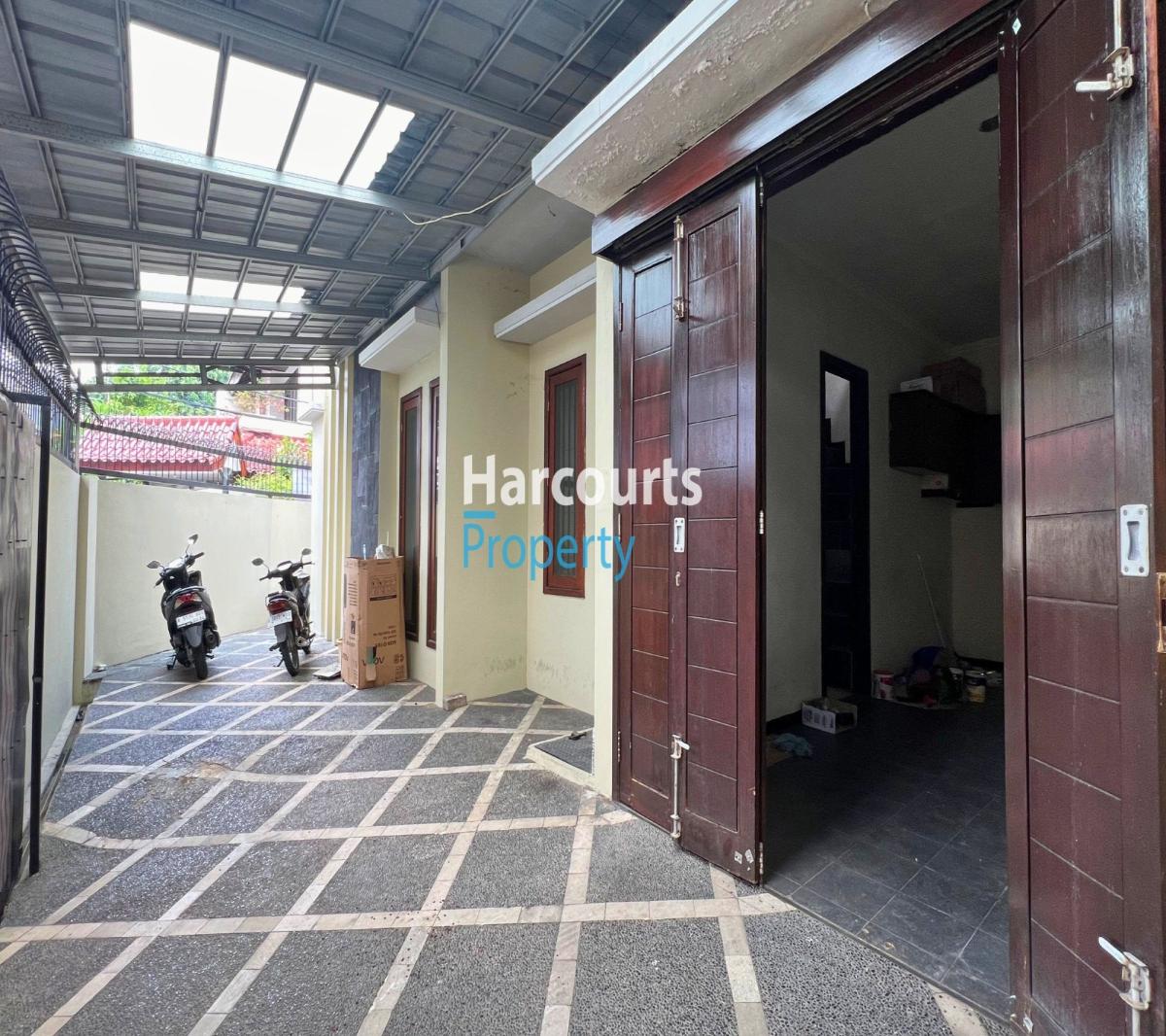 Dijual/Disewa Rumah Klasik Area Jl. Bambu Kuning Kebayoran Baru - Foto 9