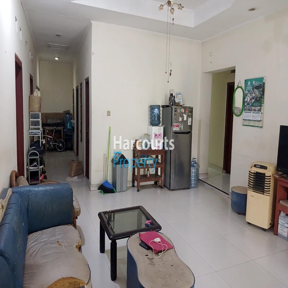 Dijual Rumah Kost-Kostan Semi Furnished Area Jl. Bacang Kebayoran Baru - Foto 3