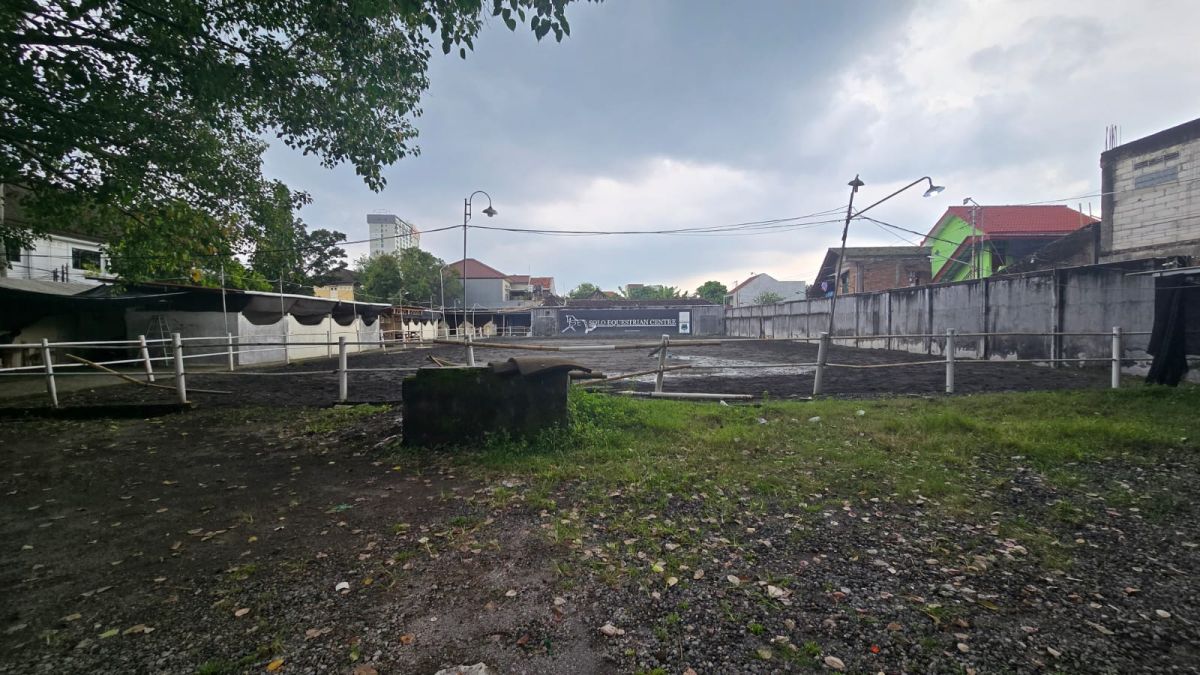 Dijual Tanah Strategis Pinggir Jalan Agus Salim di Sondakan Laweyan Solo - Foto 3