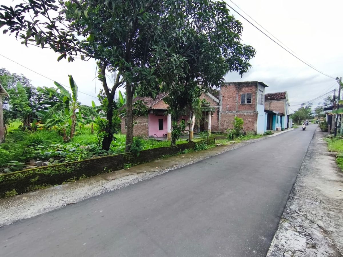 Dijual Tanah Dapat Bonus Rumah Layak Huni, Lokasi di Kadipiro Solo - Foto 3