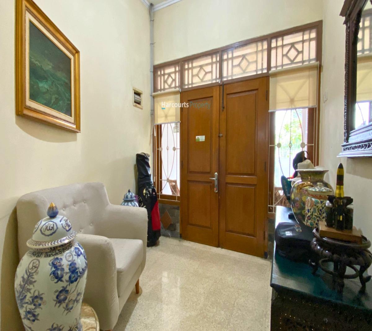 Dijual Rumah Klasik Terawat Area Jl. Dempo Kebayoran Baru - Foto 3