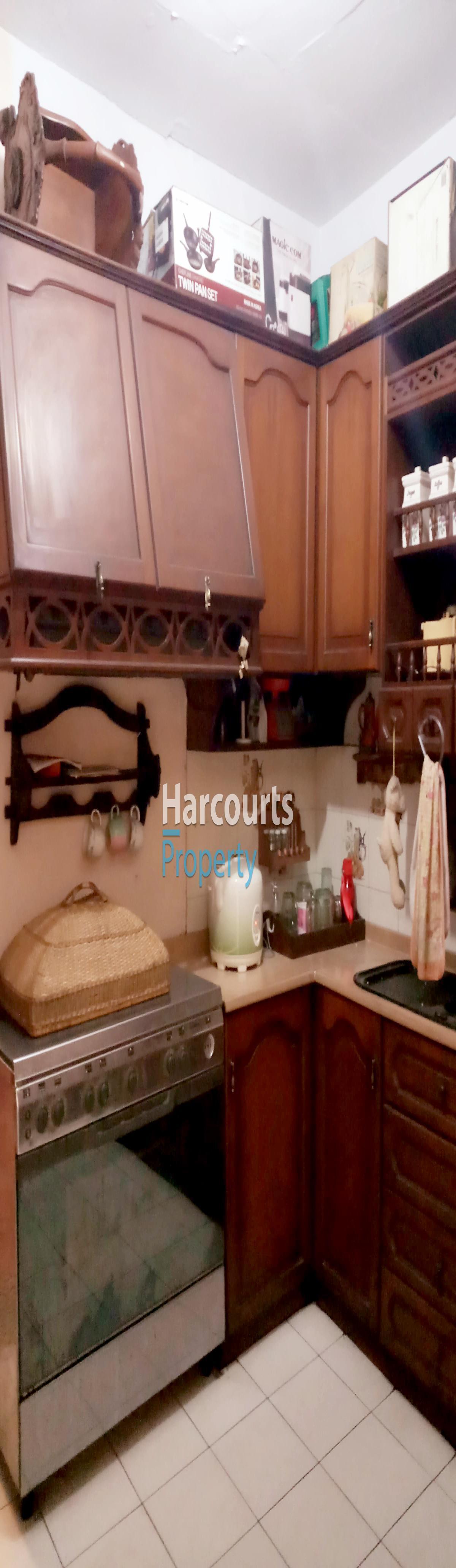 Dijual Rumah Lama 2 Lantai Area Jl. Gandaria Kebayoran Baru - Foto 6