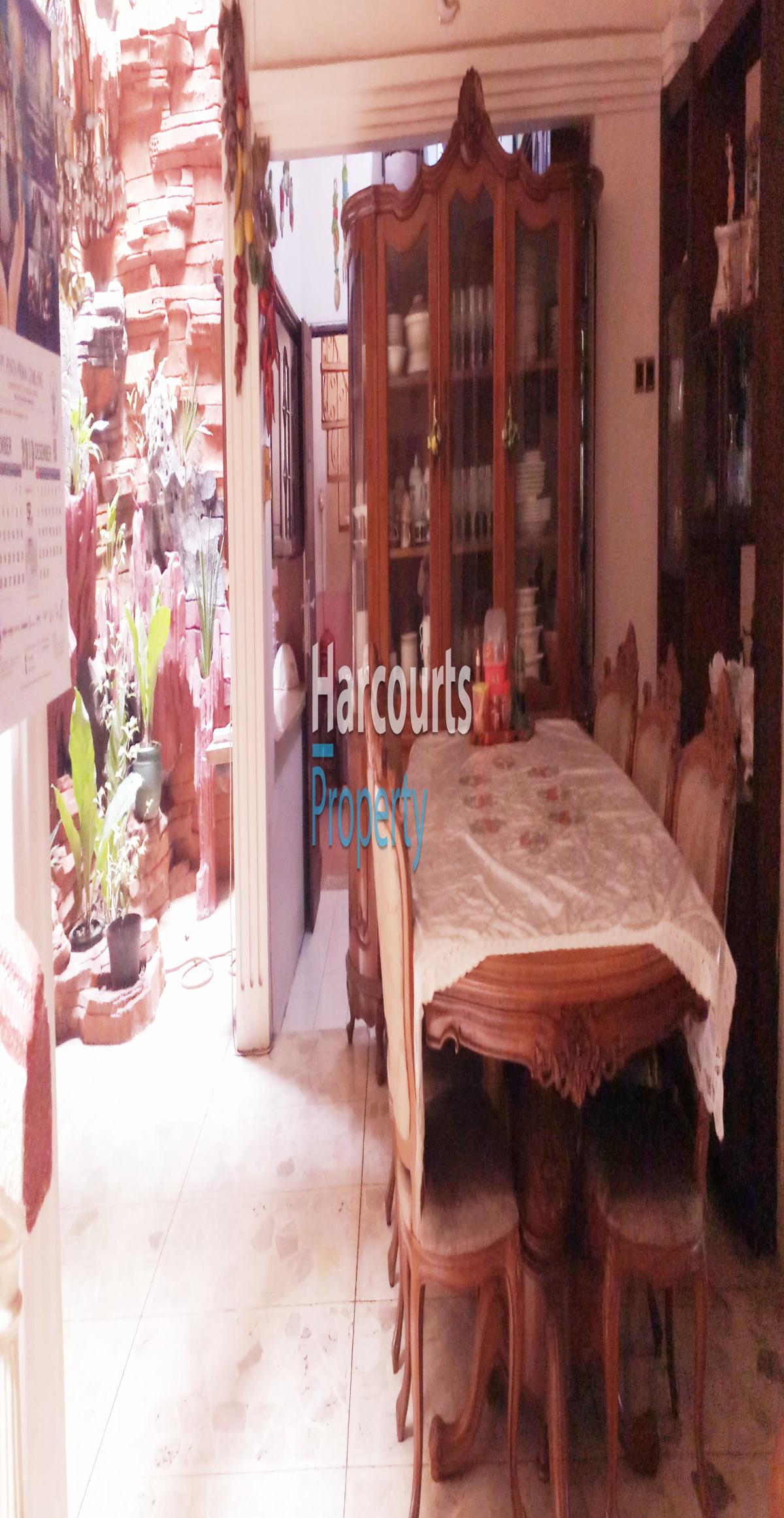 Dijual Rumah Lama 2 Lantai Area Jl. Gandaria Kebayoran Baru - Foto 7