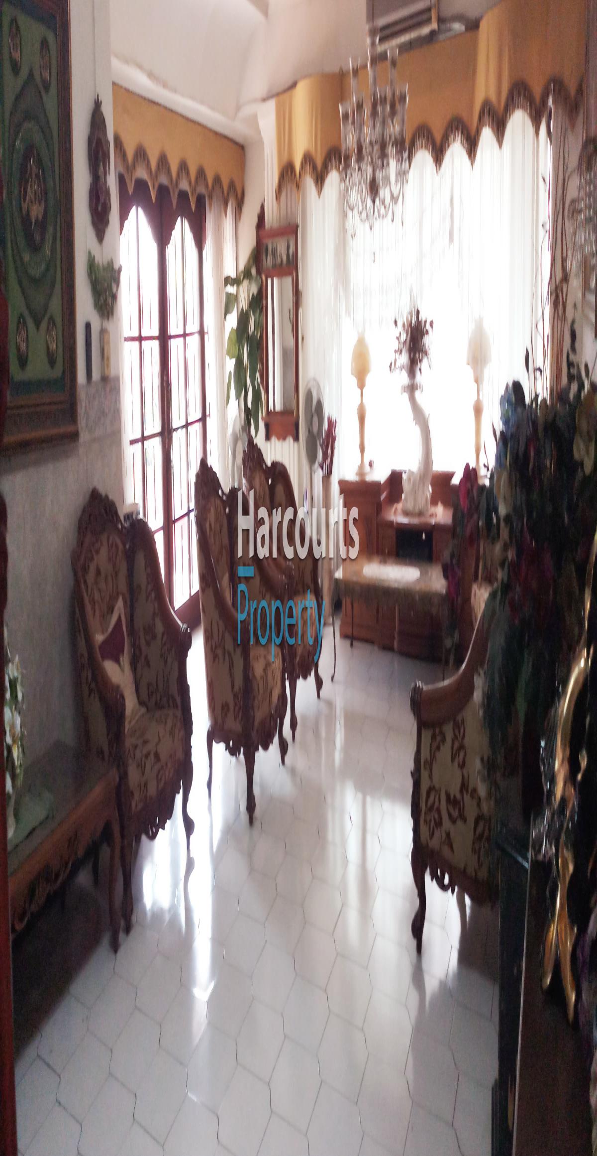 Dijual Rumah Lama 2 Lantai Area Jl. Gandaria Kebayoran Baru - Foto 8