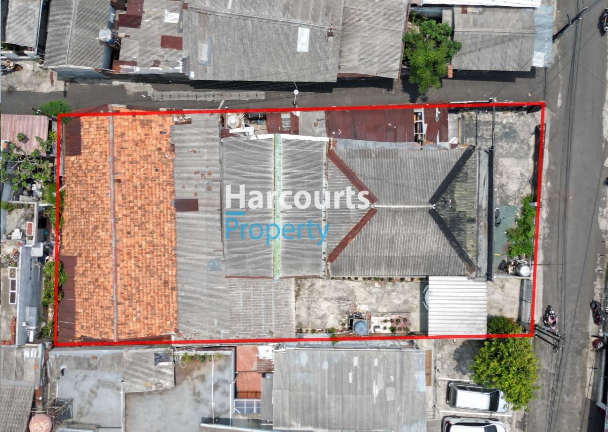 Dijual Rumah Hitung Tanah Area Jl. Syahrin Radio Dalam Kebayoran Baru - Foto 3