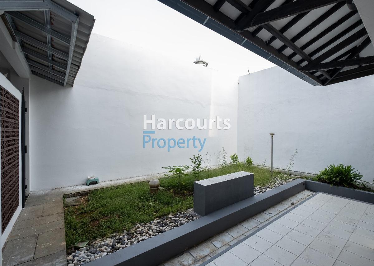 Dijual Rumah Bagus Lokasi Tenang Area Jl. Kerinci Kebayoran Baru - Foto 4